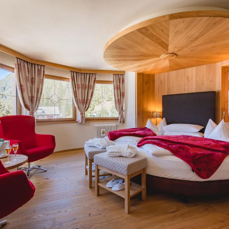 Hotel Cesa Tyrol - Suite con Vista Montagna - 1