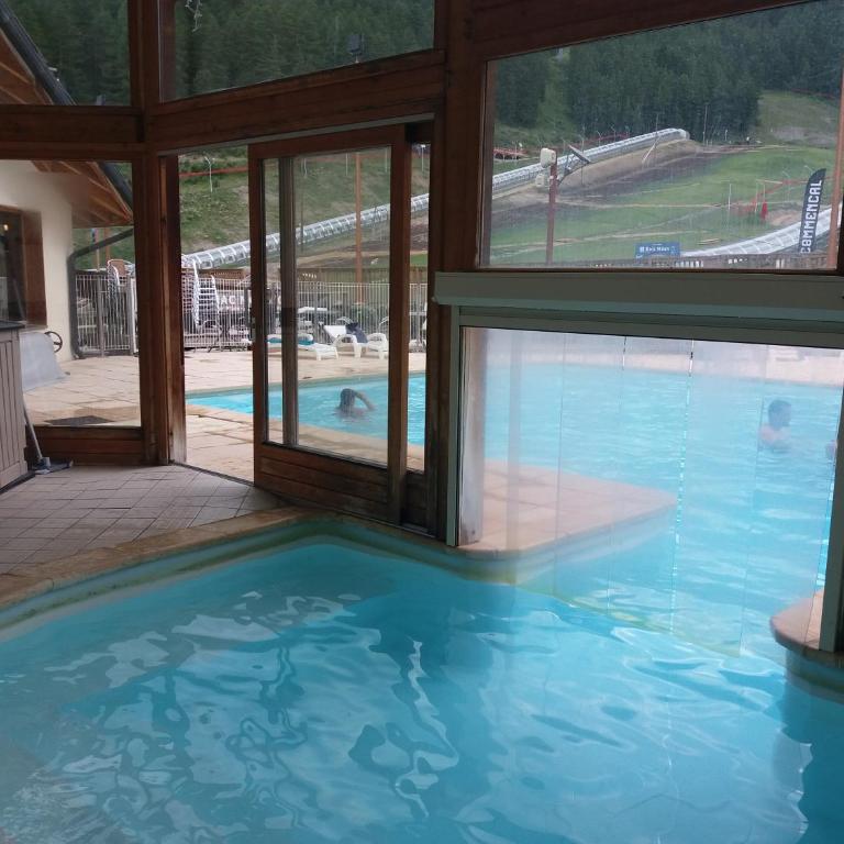 Chaleureux appartement au cœur des Orres 1800 - Appartamento con 2 Camere da Letto - 16