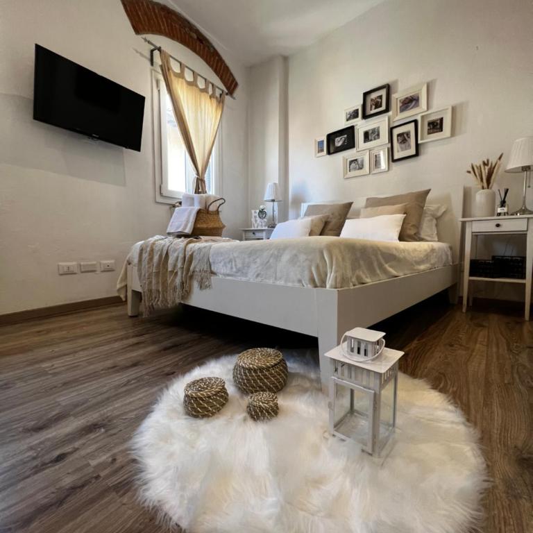A casa di Anna - Camera Deluxe (2 Adulti + 1 Bambino) - 1