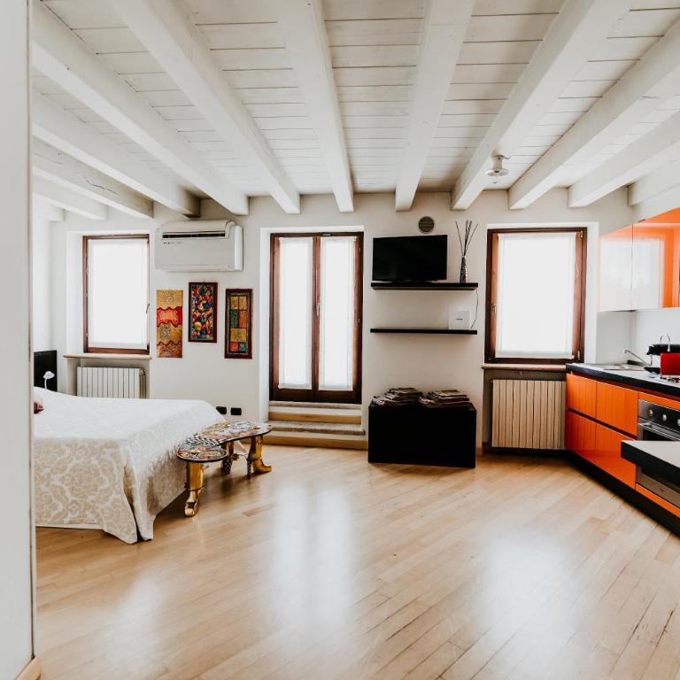 La Piu' Bella Verona - Apartment with Terrace - 2