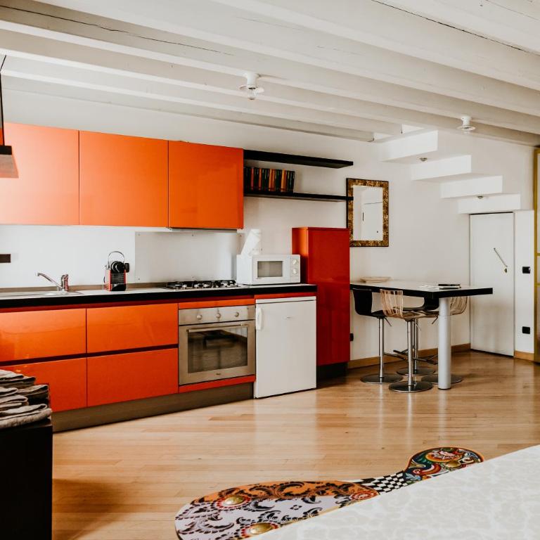 La Piu' Bella Verona - Apartment with Terrace - 5