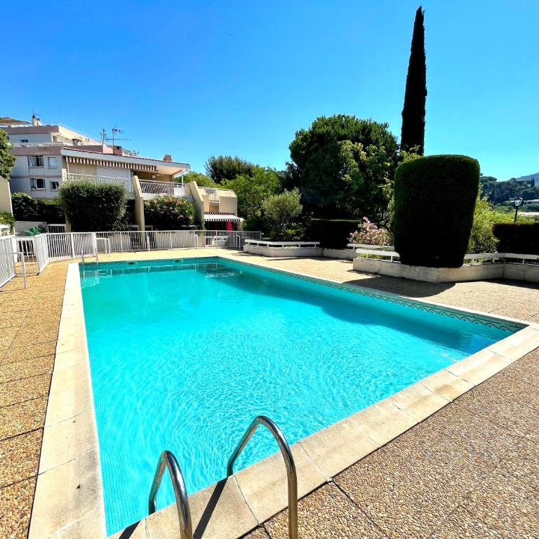 Le Soléa - Cassis centre Résidence Le Club avec piscine et garage pour 2-4 personnes - Appartement 1 Chambre - 2