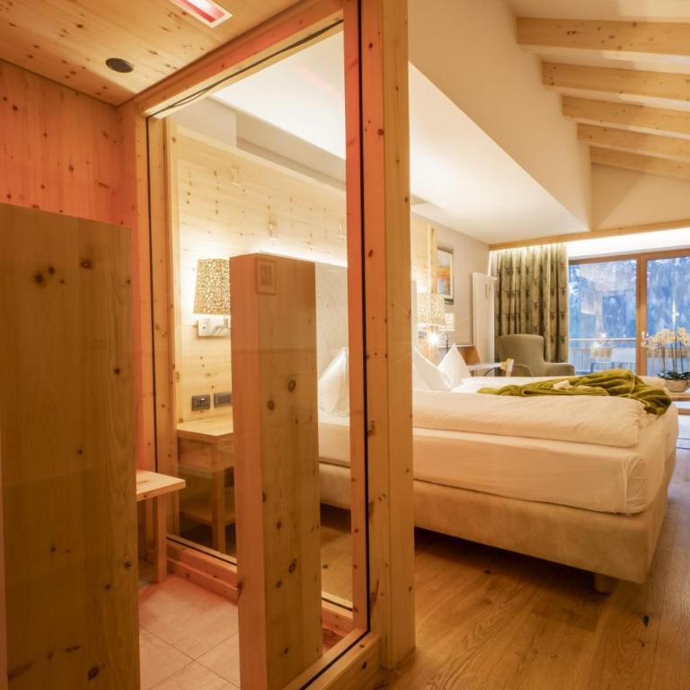 Hotel Cesa Tyrol - Suite con Vista Città - 8
