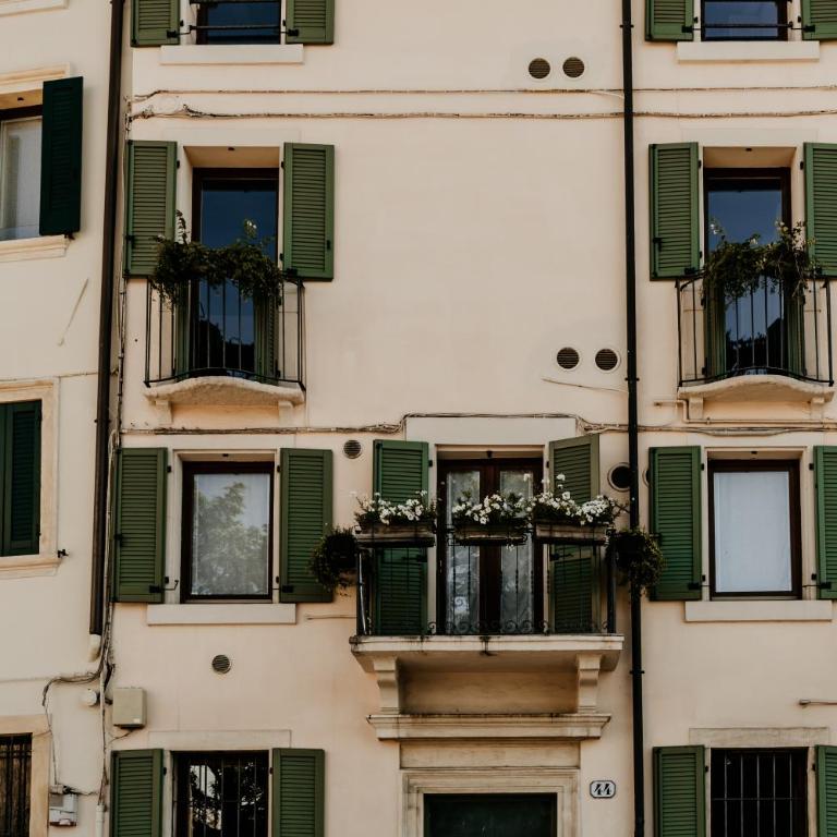 La Piu' Bella Verona - Apartment with Terrace - 23