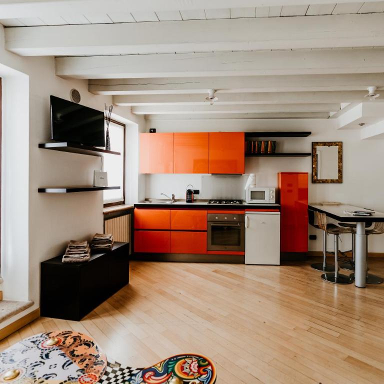 La Piu' Bella Verona - Apartment with Terrace - 22