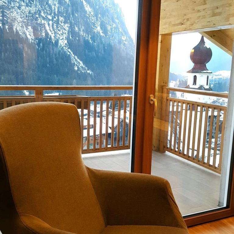 Hotel Cesa Tyrol - Suite con Vista Città - 1