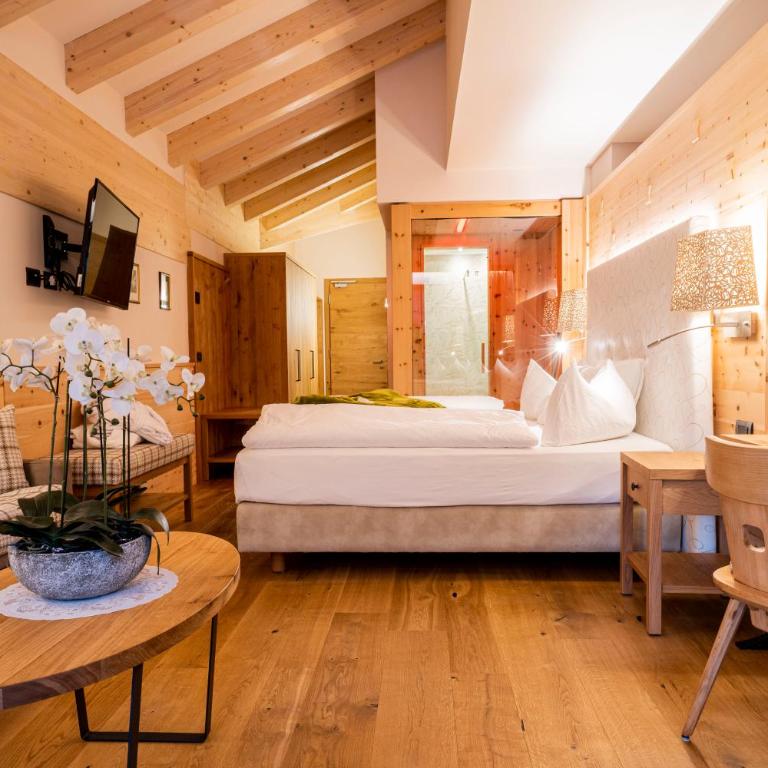 Hotel Cesa Tyrol - Suite con Vista Città - 5