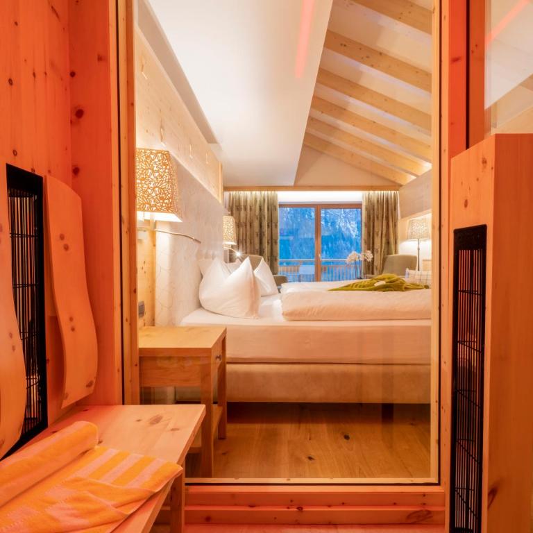 Hotel Cesa Tyrol - Suite con Vista Città - 7