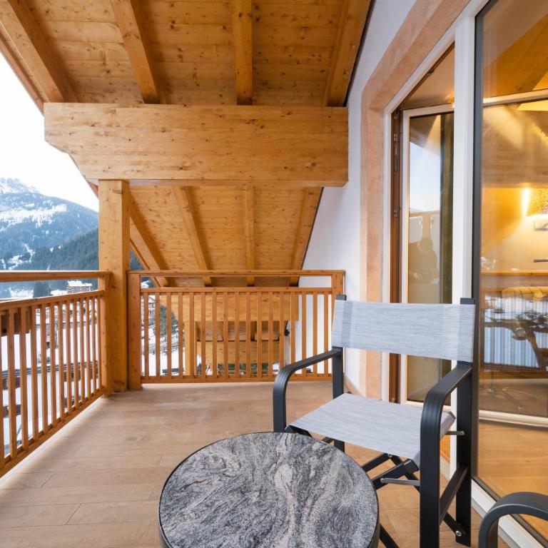Hotel Cesa Tyrol - Suite con Vista Città - 3