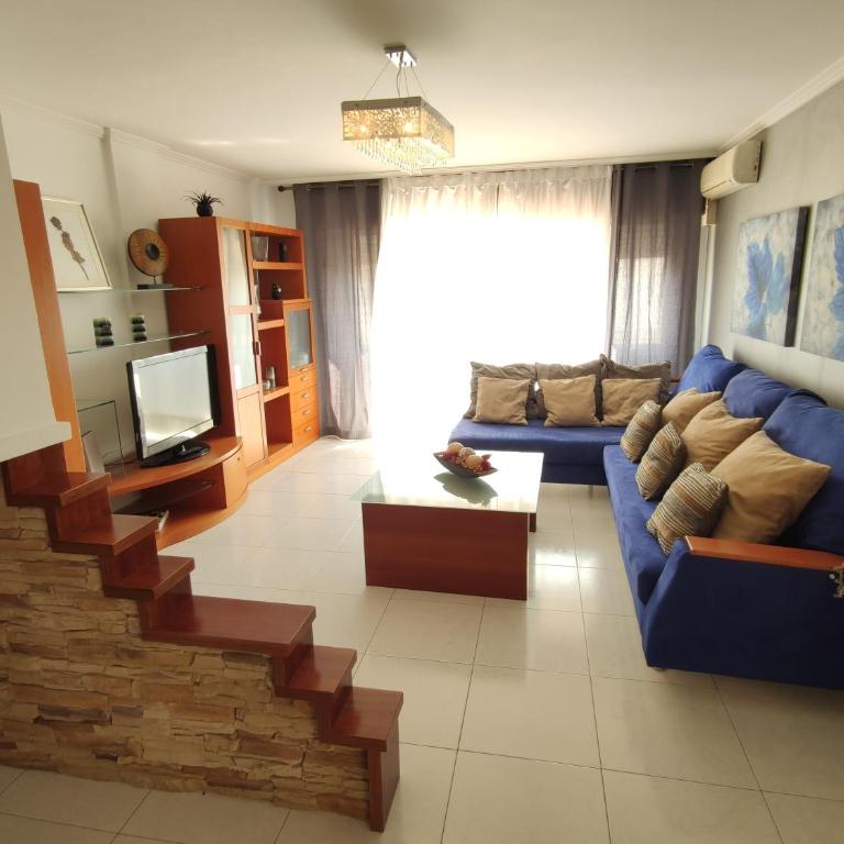 Viviendas de uso turístico Ambitus Active - Apartamento de 3 dormitorios - 1