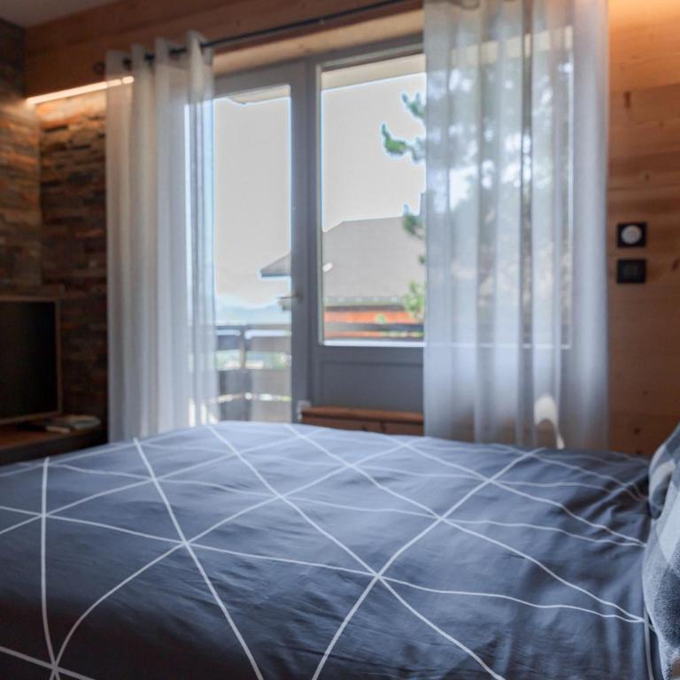 Alt 985M - Appartement de Charme au Grand-Bornand - Studio with Mountain View - 14