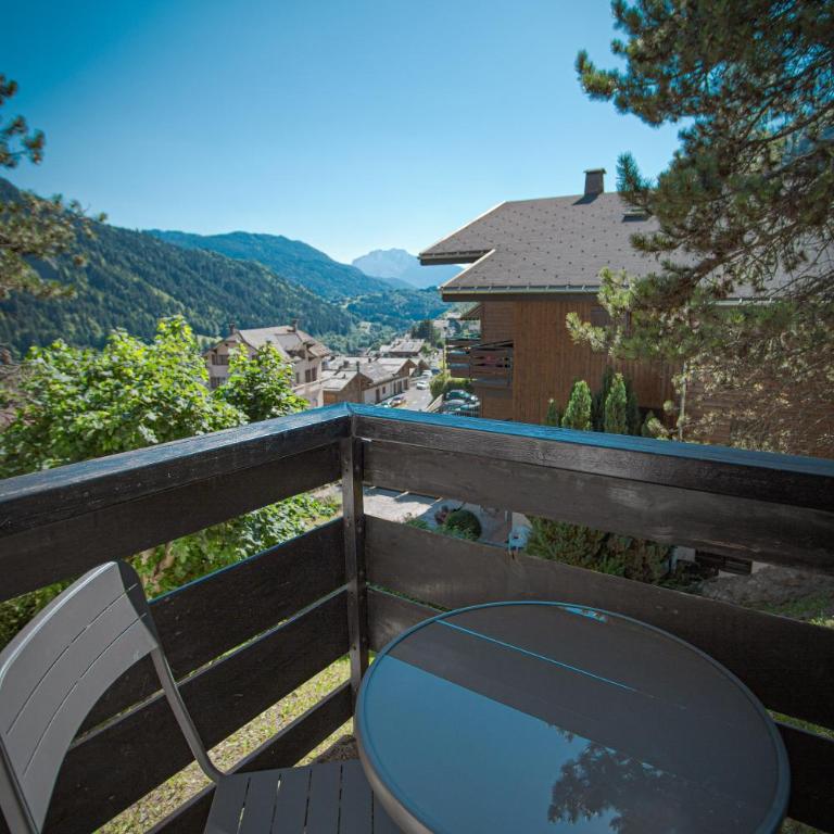 Alt 985M - Appartement de Charme au Grand-Bornand - Studio with Mountain View - 25