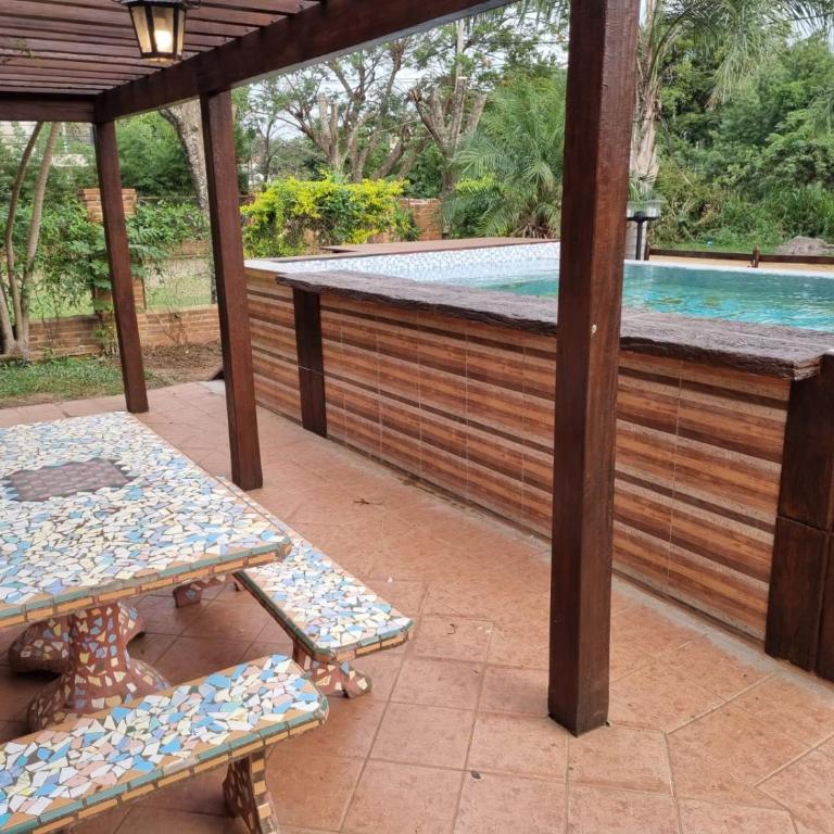 Páramo en el Paso - Two-Bedroom House - 4
