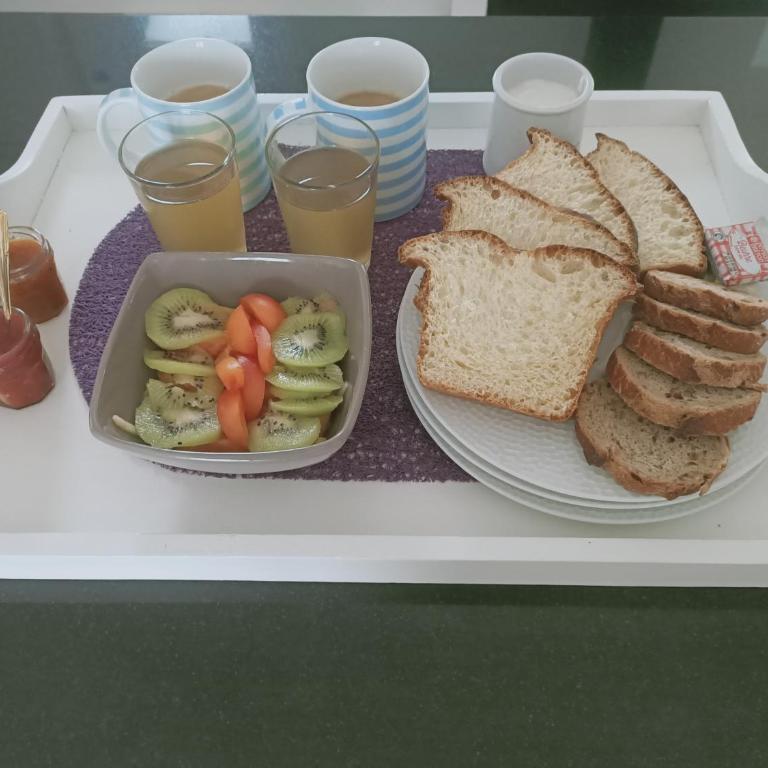 La Sornière - Chambre Double avec Salle de Bains Privative - 5