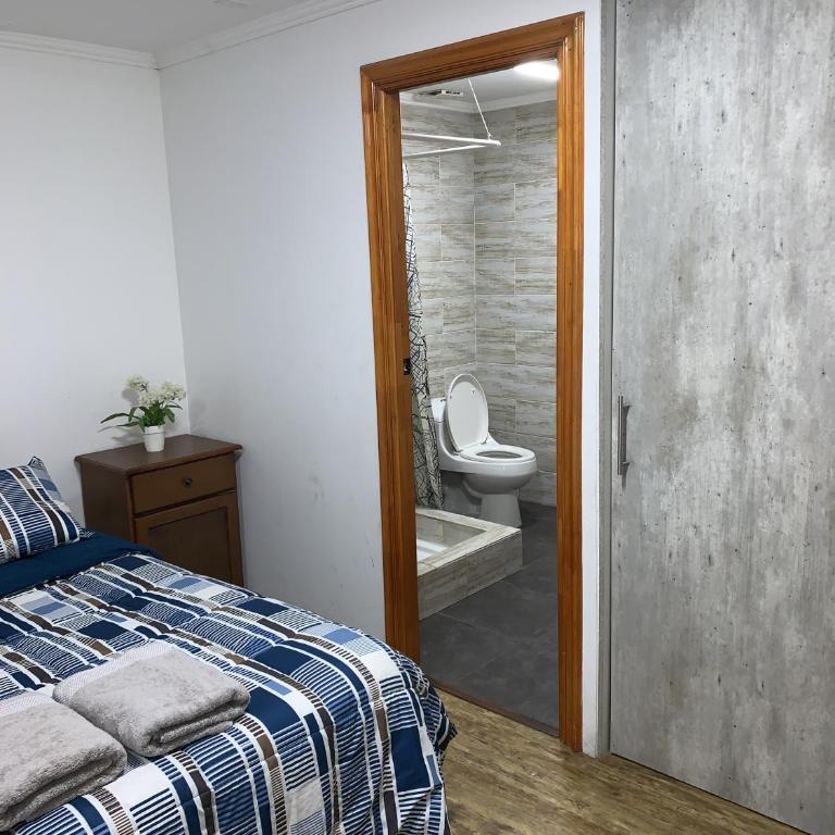 Apart Hotel Vicencio Iquique - Apartamento Estudio con vistas al mar - 4