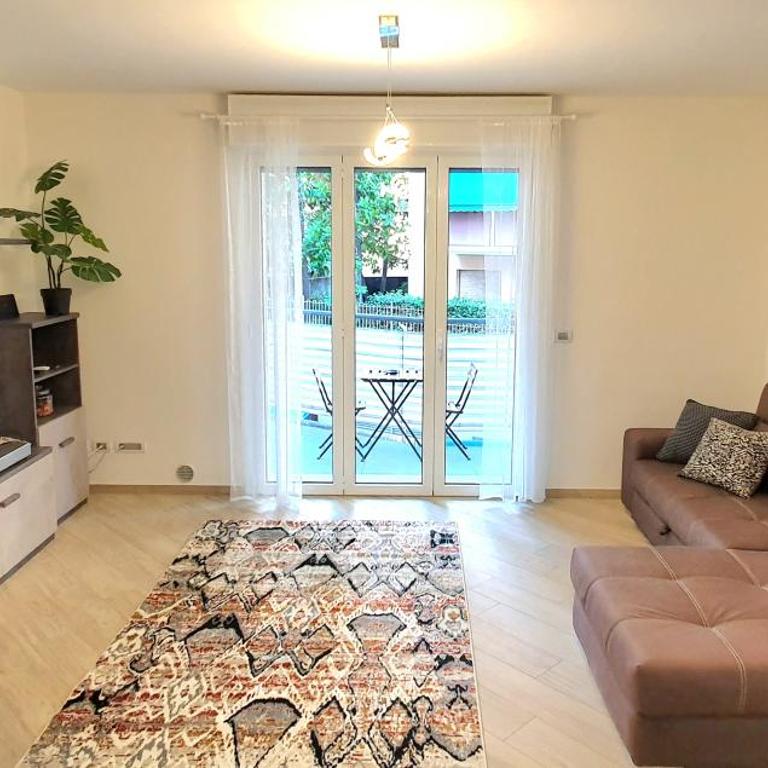 La DaMa di Santa - Appartamento con 2 Camere da Letto - 15