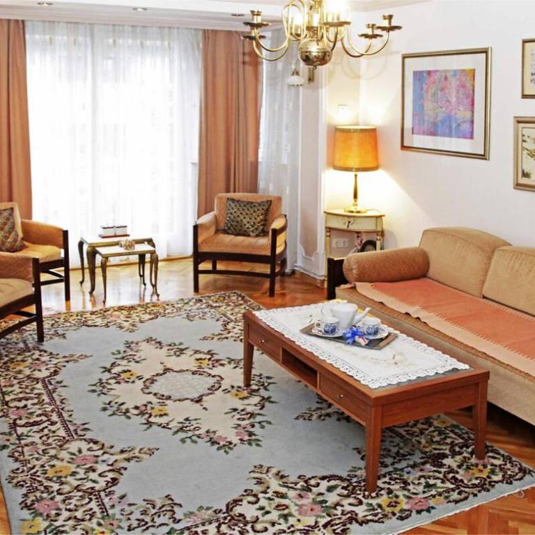 Academy of Art apartment - Apartman - 1