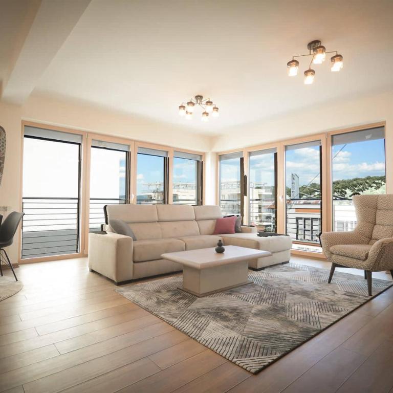 Panorama LUX - Apartman sa 2 Spavaće Sobe - 1