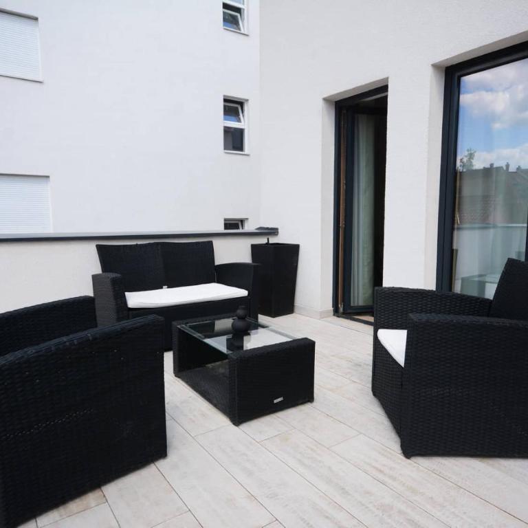 Panorama LUX - Apartman sa 2 Spavaće Sobe - 2