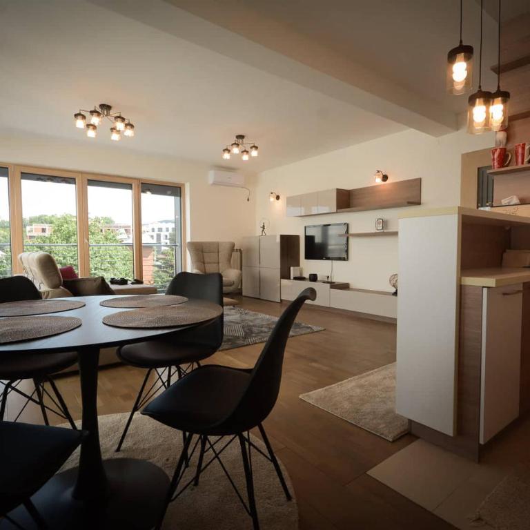 Panorama LUX - Apartman sa 2 Spavaće Sobe - 4
