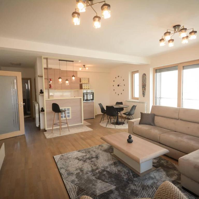 Panorama LUX - Apartman sa 2 Spavaće Sobe - 8