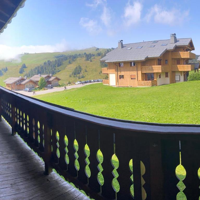 Appartement cosy 4 à 6 pers, balcon vue Monts, tout équipé - Appartement 1 Chambre - 3
