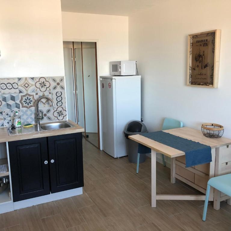 L'Évasion - Studio - Vue mer - Appartement 1 Chambre - 3
