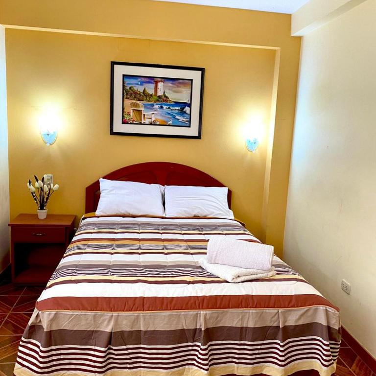 Samay's Hostal - Double Room with Private Bathroom - 3