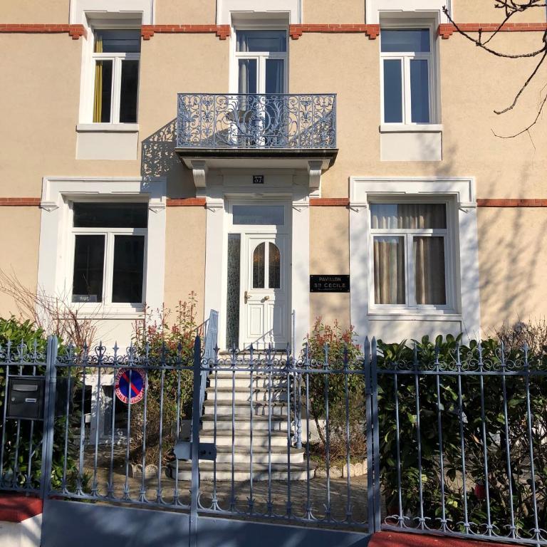 L'Ecrin Sainte-Cécile - Studio 4 élégant et central - Appartement 1 Chambre - 4