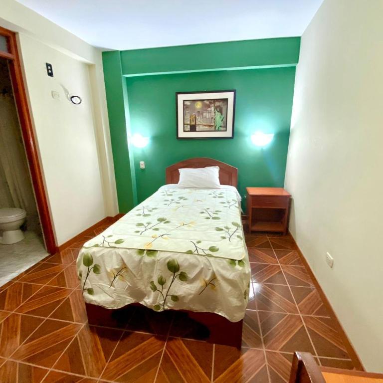 Samay's Hostal - Single Room - 1