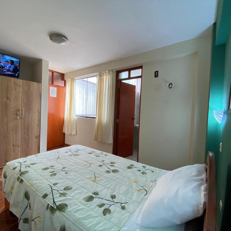 Samay's Hostal - Single Room - 4