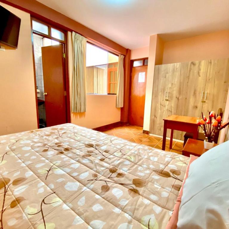 Samay's Hostal - Single Room - 5