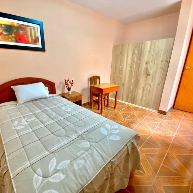 Samay's Hostal - Single Room - 6