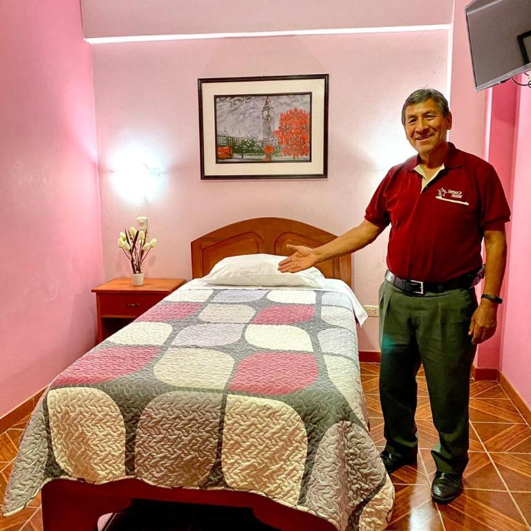 Samay's Hostal - Single Room - 7