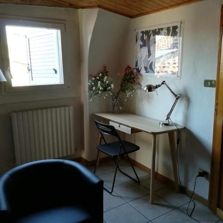 Alloggio Incantevole sui tetti di Bologna - Appartamento con 1 Camera da Letto - 28
