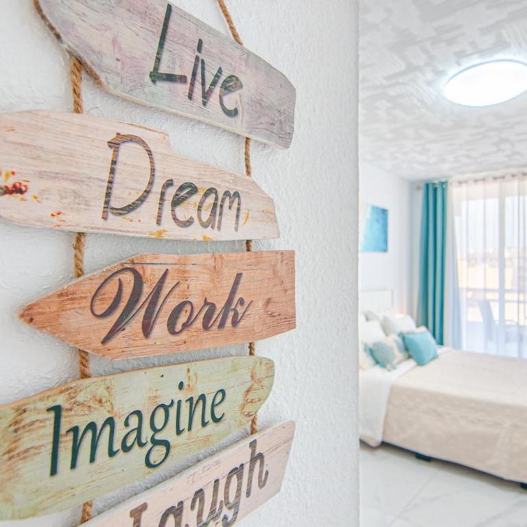 Cosy Studio in Playa de Las Americas PH10 - Studio - 7