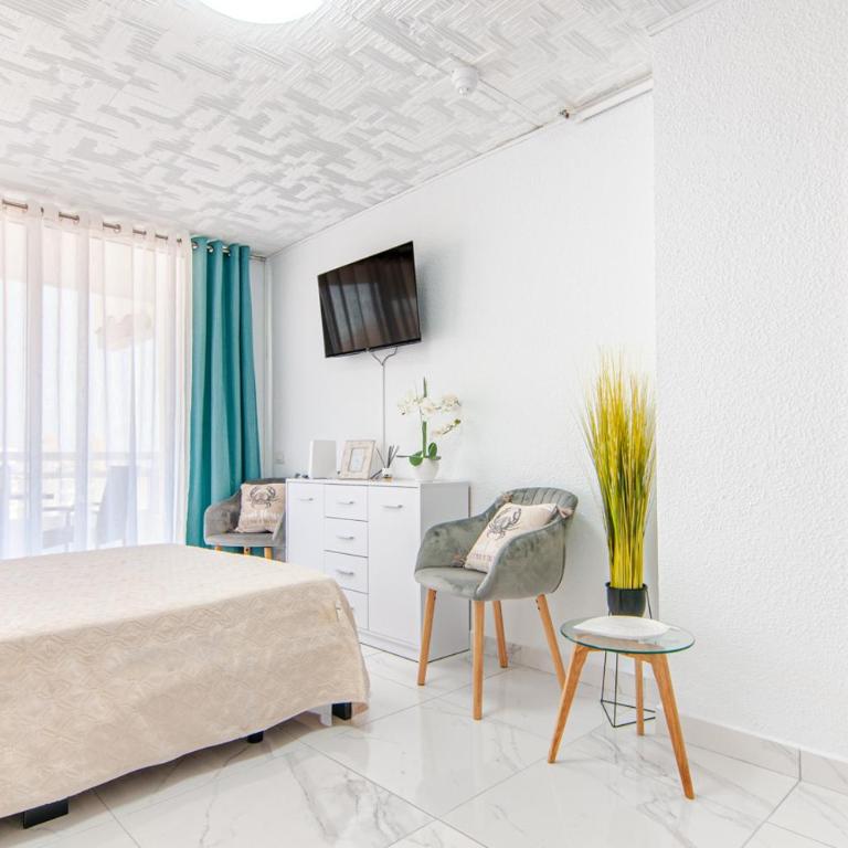 Cosy Studio in Playa de Las Americas PH10 - Studio - 5