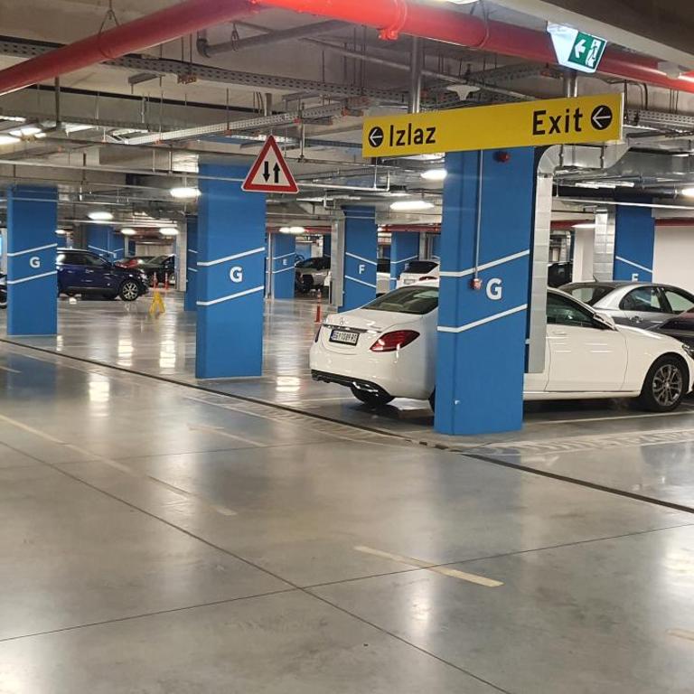 Beograd na vodi - BW ViSTA LUXURY - Apartman sa 1 Spavaćom Sobom - 53