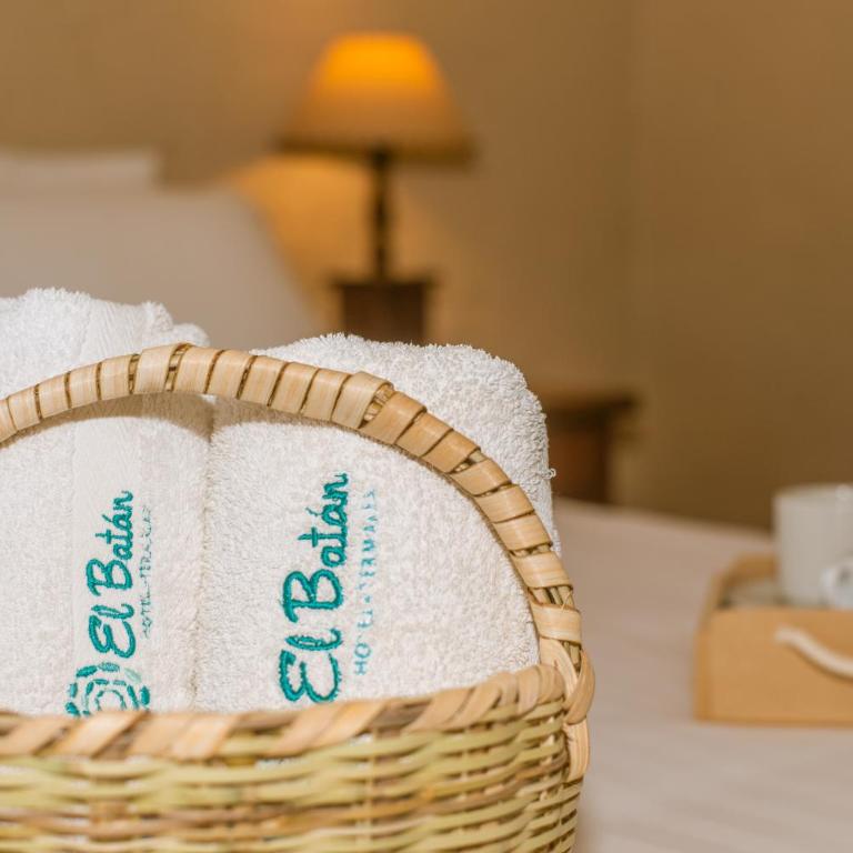 Hotel Termales El Batan - Habitación cuádruple - 5