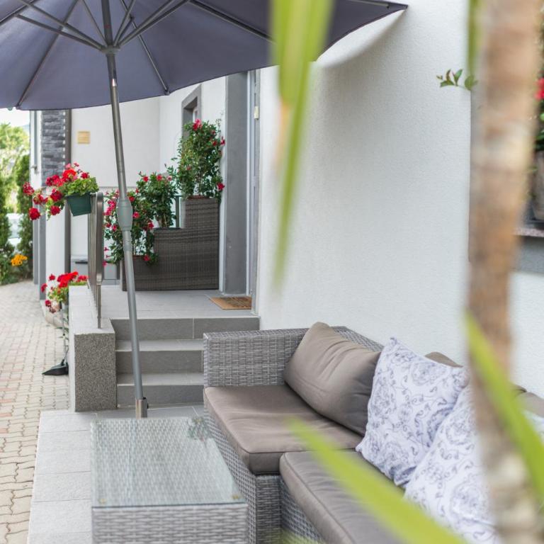 Orchideen Apartment - Apartamento con terraza - 22