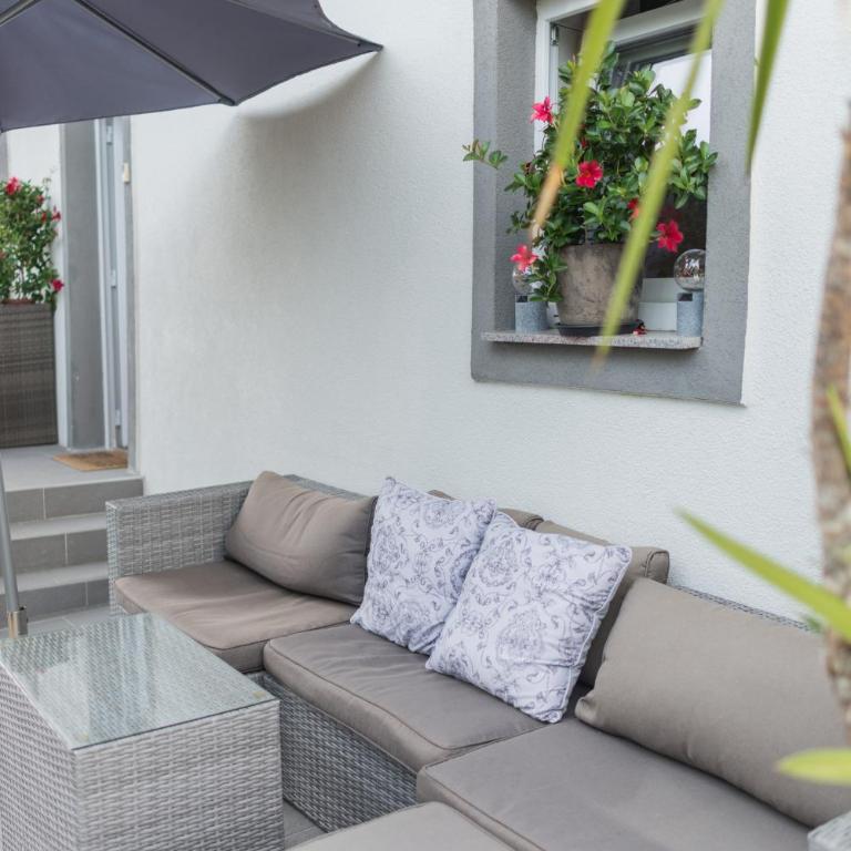 Orchideen Apartment - Apartamento con terraza - 23