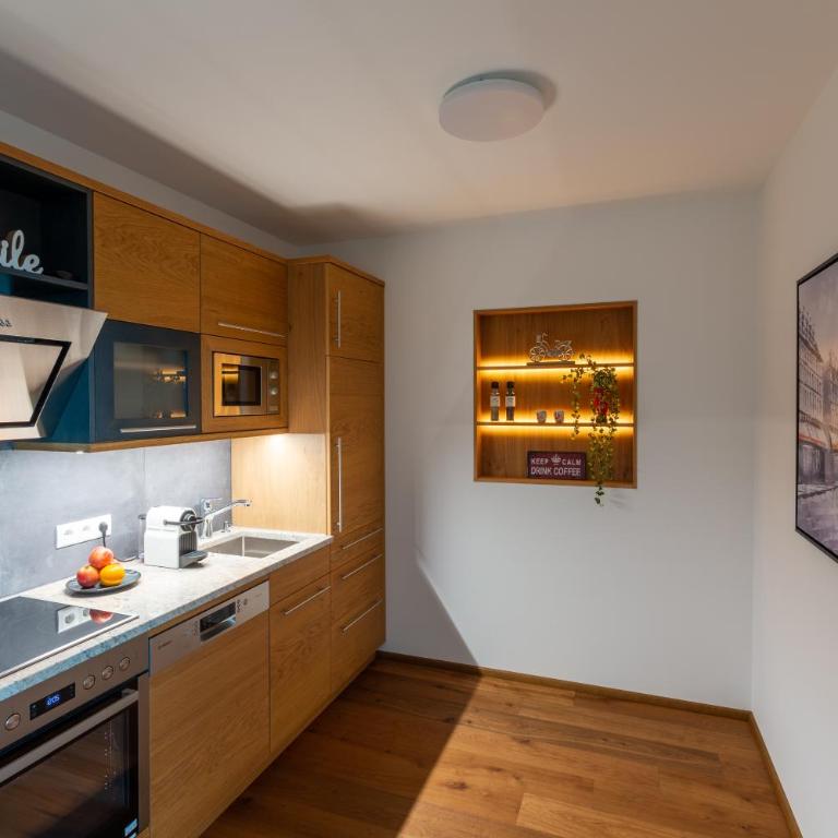 Greim15 --- ganzes Ferienhaus mit Fernsicht, Pool, Wellness - Three-Bedroom Home - 31