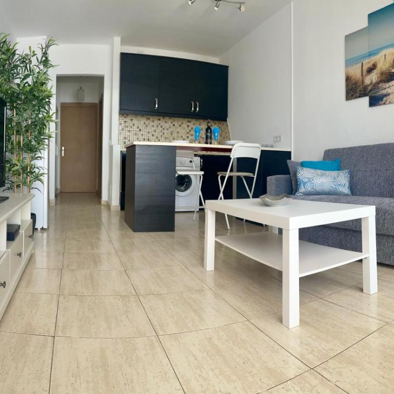 Apartamento Lanzarote Volcano - One-Bedroom Apartment - 5