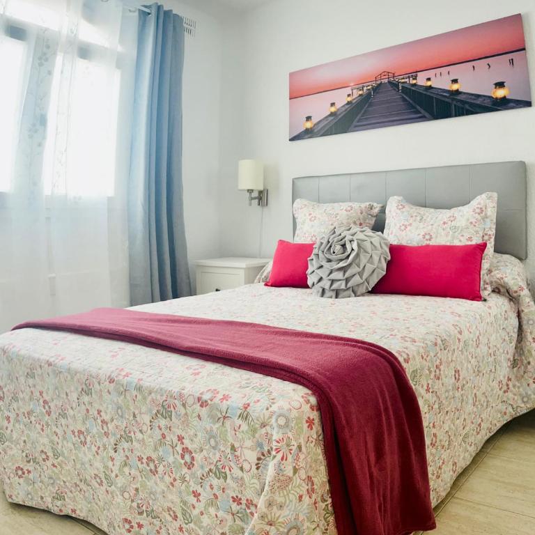 Apartamento Lanzarote Volcano - One-Bedroom Apartment - 8