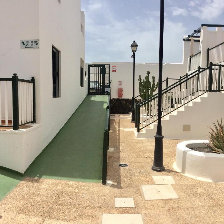 Apartamento Lanzarote Volcano - One-Bedroom Apartment - 12