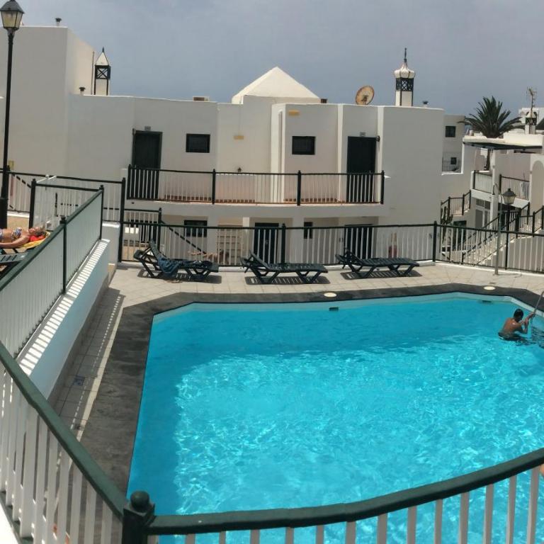 Apartamento Lanzarote Volcano - One-Bedroom Apartment - 4