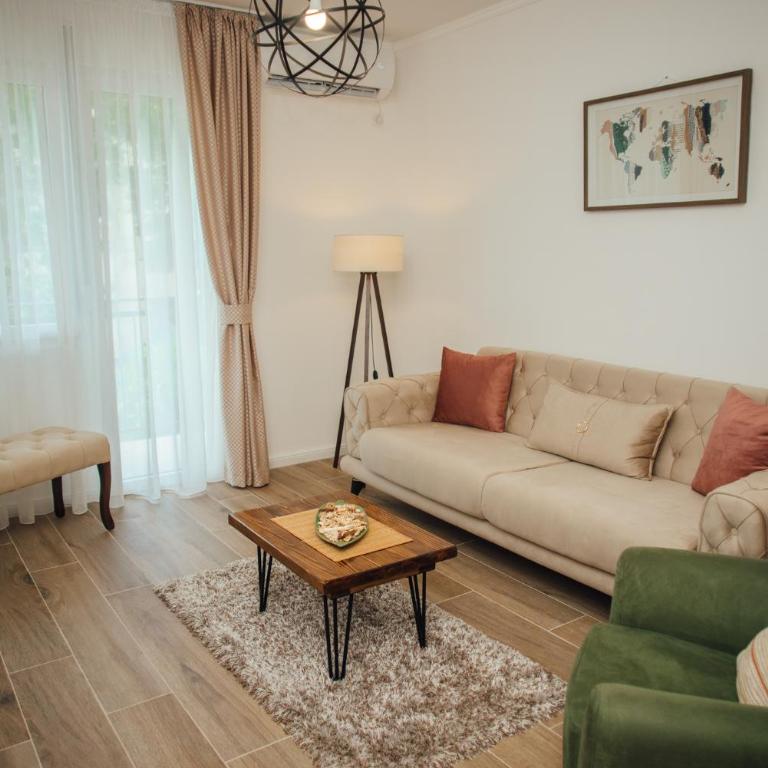 Baia di Cattaro - Two-Bedroom Apartment - 47