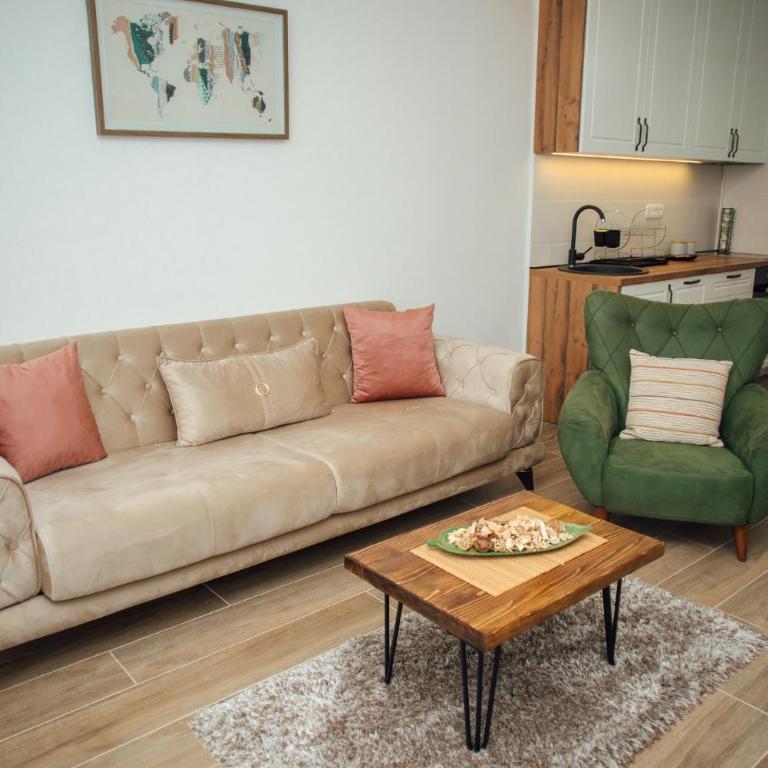 Baia di Cattaro - Two-Bedroom Apartment - 22