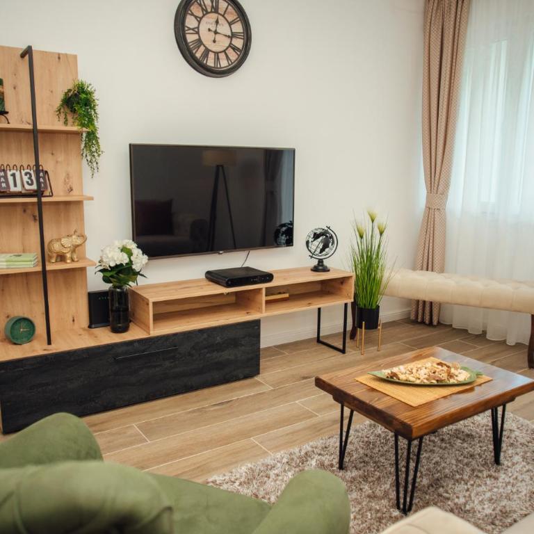 Baia di Cattaro - Two-Bedroom Apartment - 1