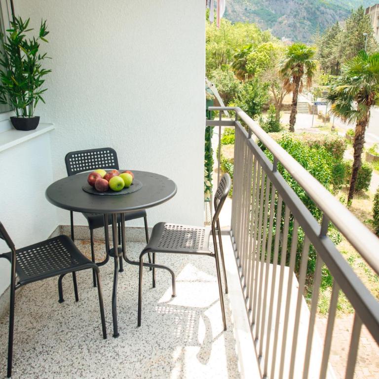 Baia di Cattaro - Two-Bedroom Apartment - 63